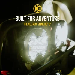 Zestaw lamp KC Hilites Dodge Ram 1500 Rebel / TRX 2019+